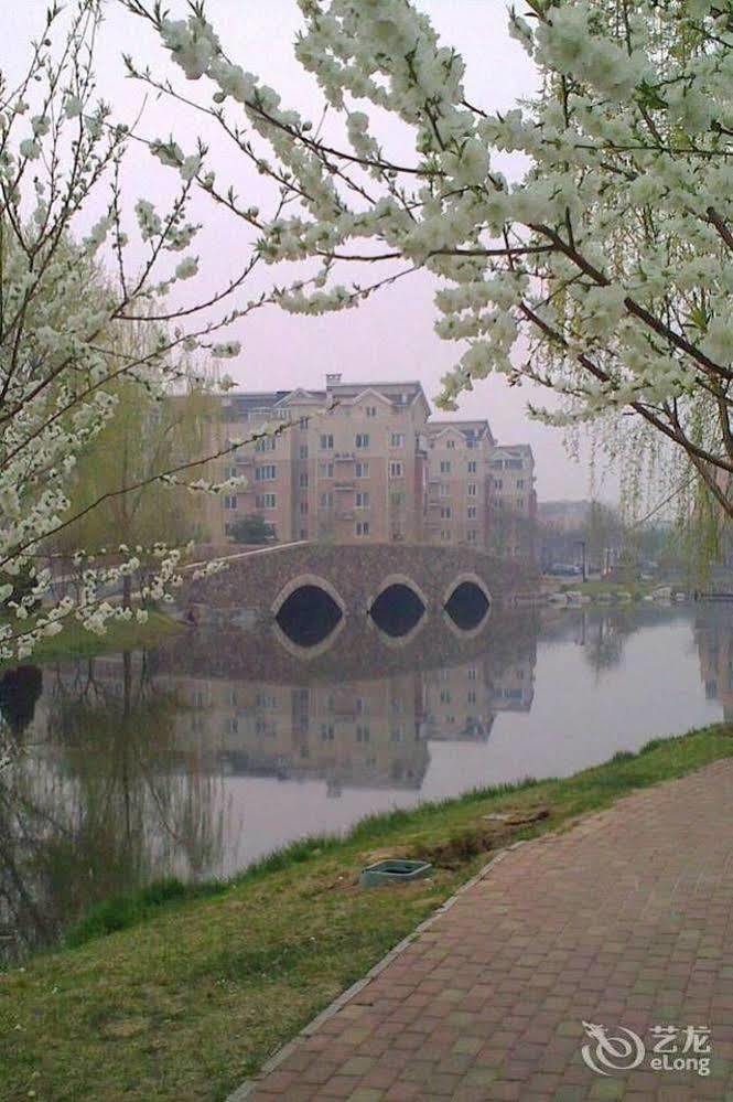 Oriental Sun City International Hotel Beijing Shunyi Dış mekan fotoğraf